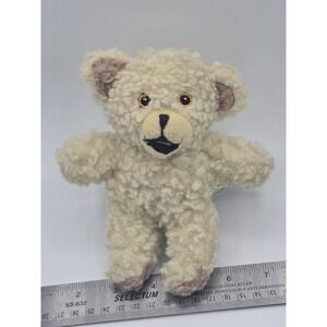 1980s Snuggle Bear Lever Brothers 6" Mini Plush Vtg Stuffed Anima